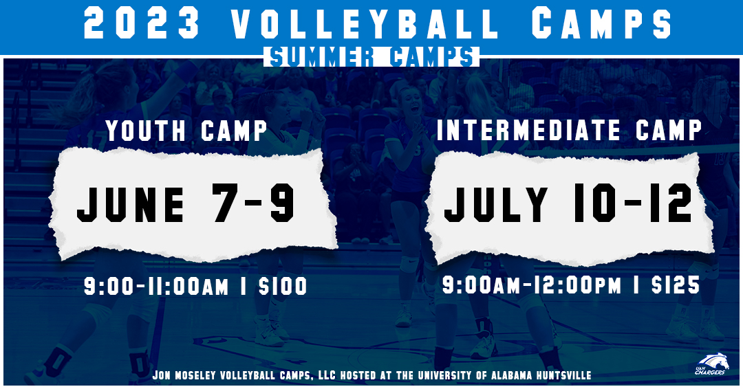 Alabama Huntsville Volleyball Camps Huntsville, Alabama
